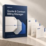 Quote & Contract Billing Manager