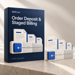 Order Deposit & Staged Billing