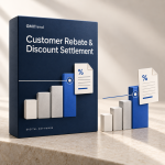 Customer Rebate & Discount Settlement