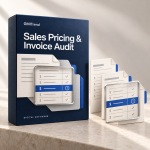 Sales Pricing & Invoice Audit