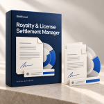 Royalty & License Settlement Manager