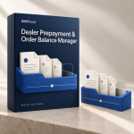 Dealer Prepayment & Order Balance Manager