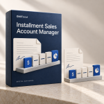 Installment Sales Account Manager