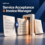Service Acceptance & Invoice Manager