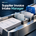 Supplier Invoice Intake Manager