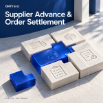 Supplier Advance & Order Settlement