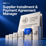 Supplier Installment & Payment Agreement Manager