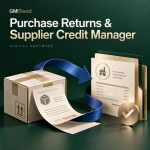 Purchase Returns & Supplier Credit Manager