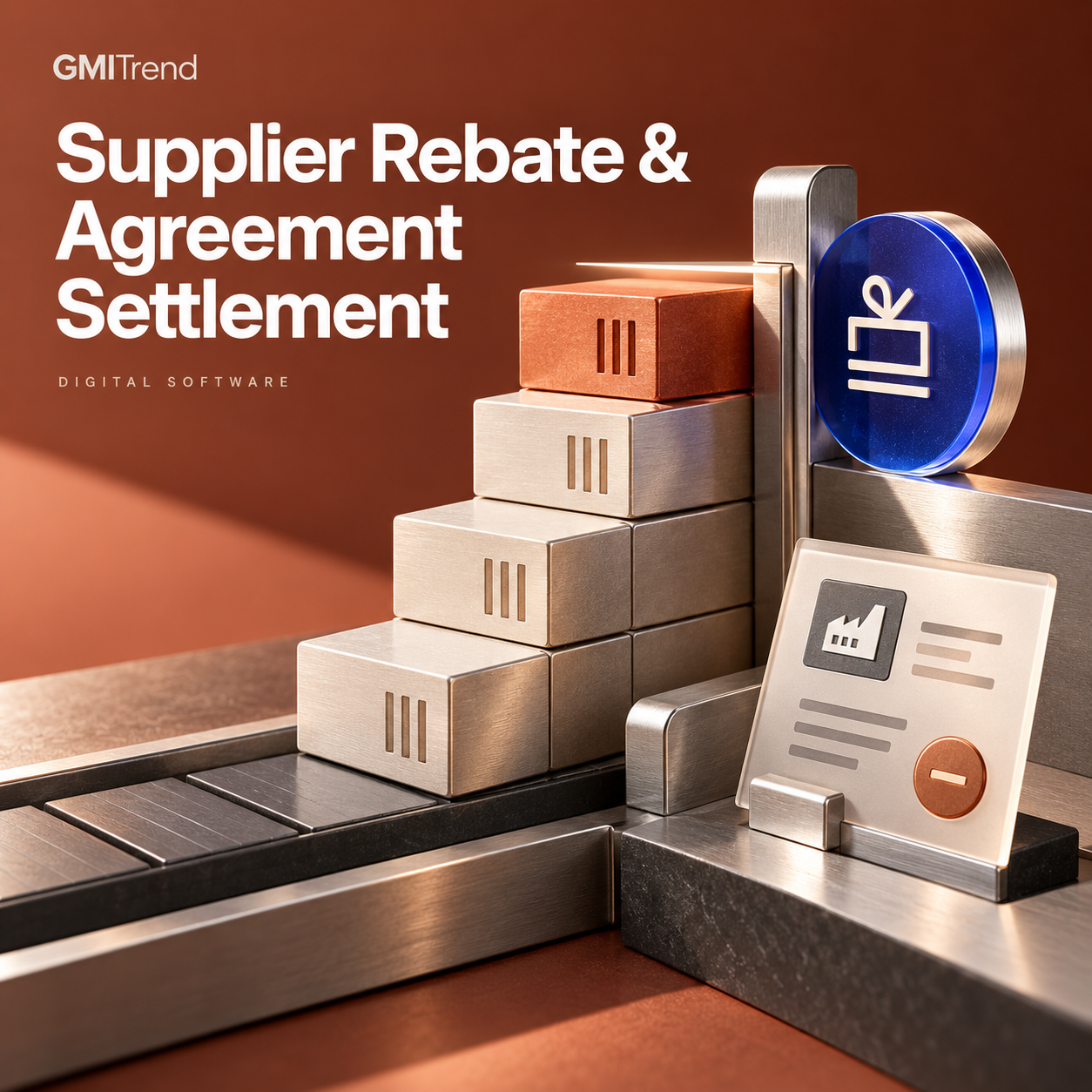 057-supplier-rebate-agreement-settlement Supplier Rebate & Agreement Settlement - Image 1