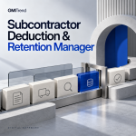 Subcontractor Deduction & Retention Manager