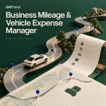 Business Mileage & Vehicle Expense Manager