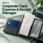 Corporate Card Expense & Receipt Manager