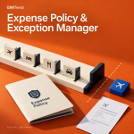 Expense Policy & Exception Manager