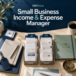 Small Business Income & Expense Manager