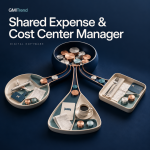 Shared Expense & Cost Center Manager