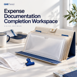 Expense Documentation Completion Workspace