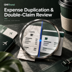Expense Duplication & Double-Claim Review