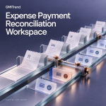Expense Payment Reconciliation Workspace