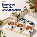 Employee Benefits Cost Allocation