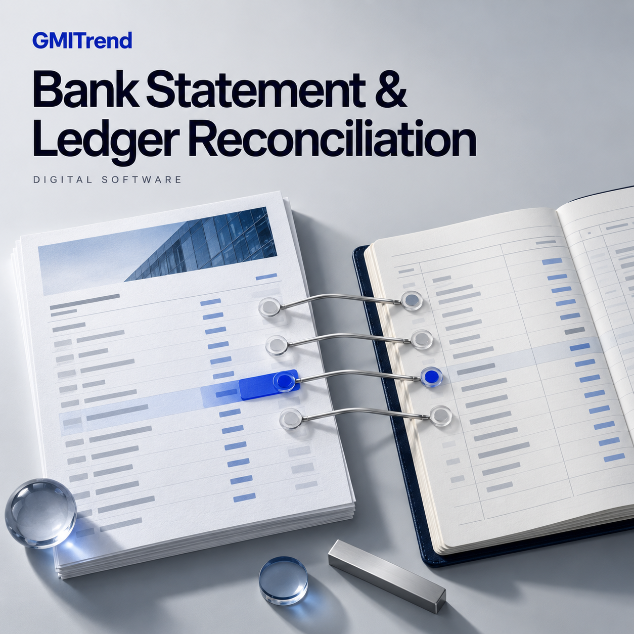 077-bank-statement-ledger-reconciliation Bank Statement & Ledger Reconciliation - Image 1