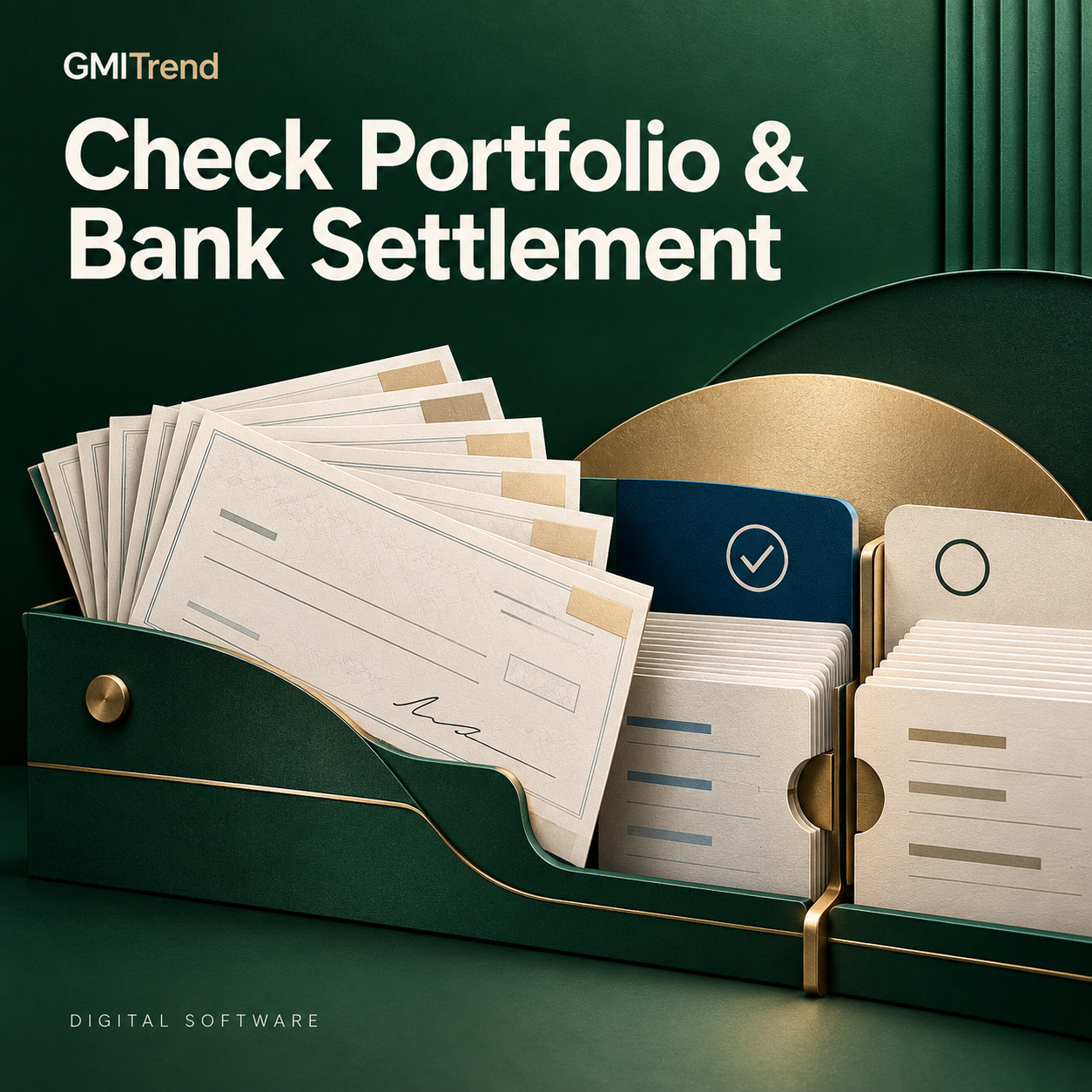 080-check-portfolio-bank-settlement Check Portfolio & Bank Settlement - Image 1