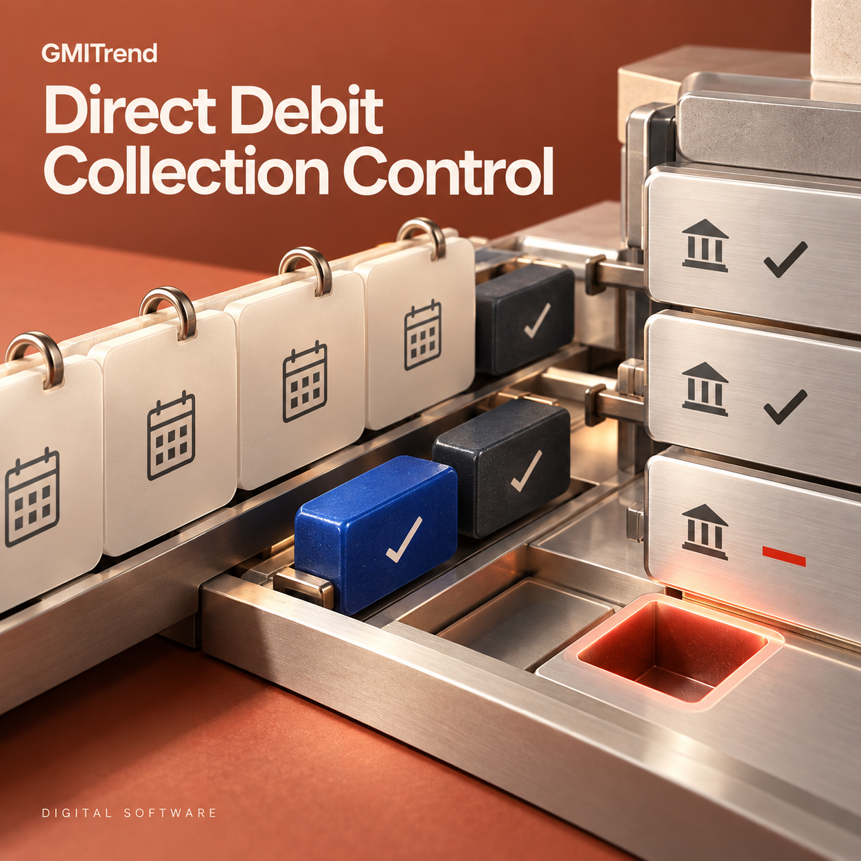 081-direct-debit-collection-control Direct Debit Collection Control - Image 1