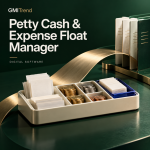 Petty Cash & Expense Float Manager