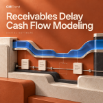 Receivables Delay Cash Flow Modeling