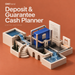 Deposit & Guarantee Cash Planner