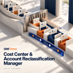 Cost Center & Account Reclassification Manager