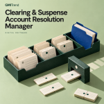 Clearing & Suspense Account Resolution Manager