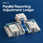 Parallel Reporting Adjustment Ledger