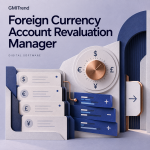 Foreign Currency Account Revaluation Manager