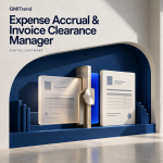Expense Accrual & Invoice Clearance Manager