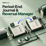 Period-End Journal & Reversal Manager