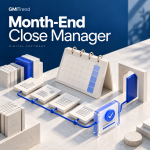 Month-End Close Manager