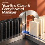 Year-End Close & Carryforward Manager