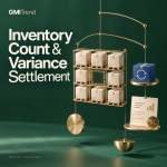 Inventory Count & Variance Settlement