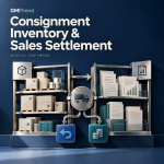 Consignment Inventory & Sales Settlement