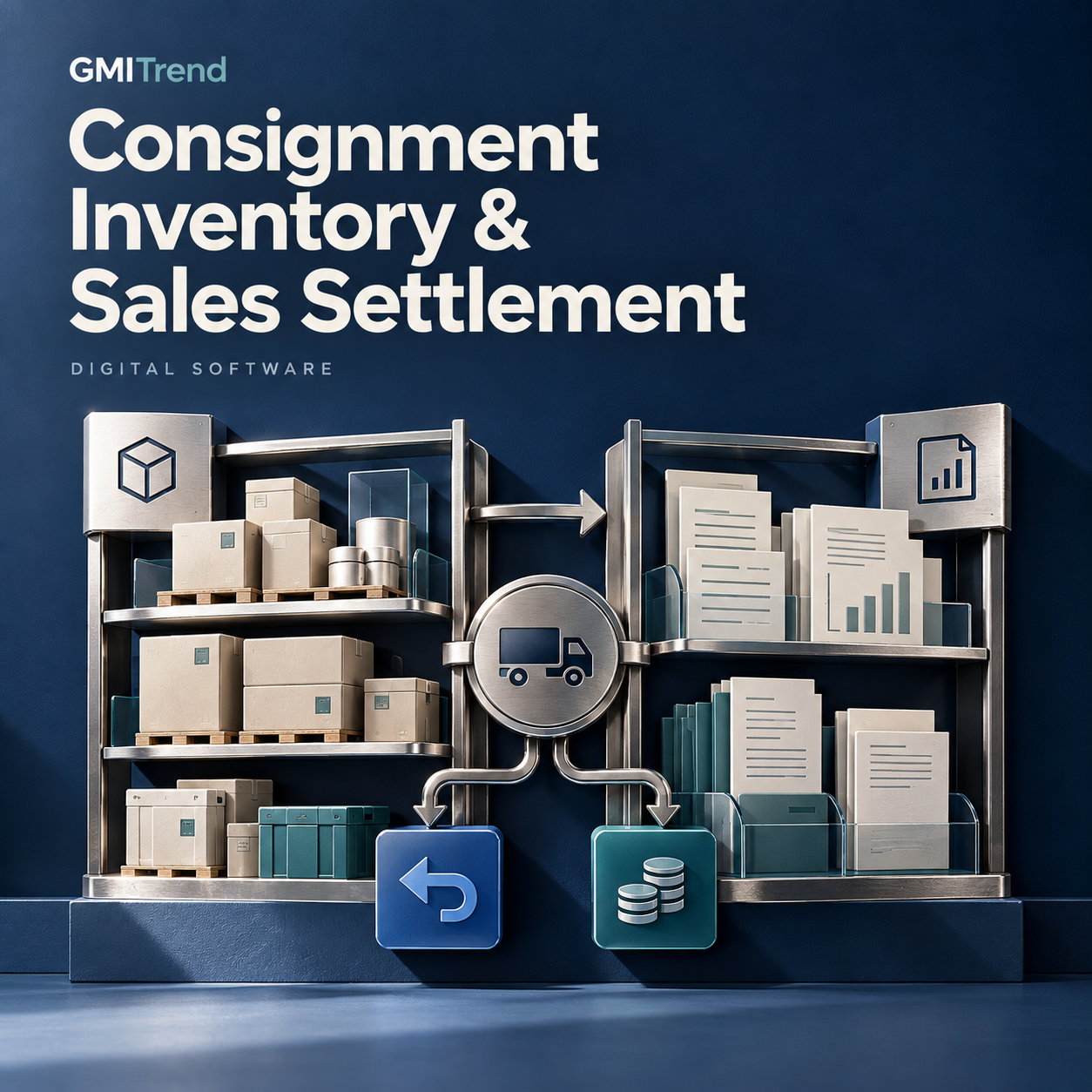 134-consignment-inventory-sales-settlement Consignment Inventory & Sales Settlement - Image 1