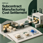 Subcontract Manufacturing Cost Settlement