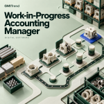 Work-in-Progress Accounting Manager