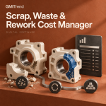 Scrap, Waste & Rework Cost Manager