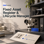 Fixed Asset Register & Lifecycle Manager