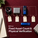 Fixed Asset Count & Physical Verification