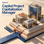 Capital Project Capitalization Manager
