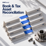Book & Tax Asset Reconciliation