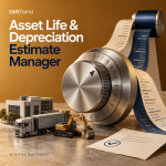 Asset Life & Depreciation Estimate Manager