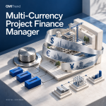 Multi-Currency Project Finance Manager