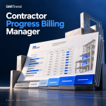 Contractor Progress Billing Manager